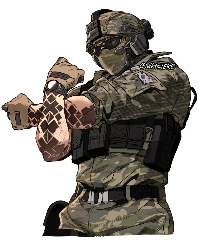 horangi (call of duty and 1 more) drawn by niktatek0