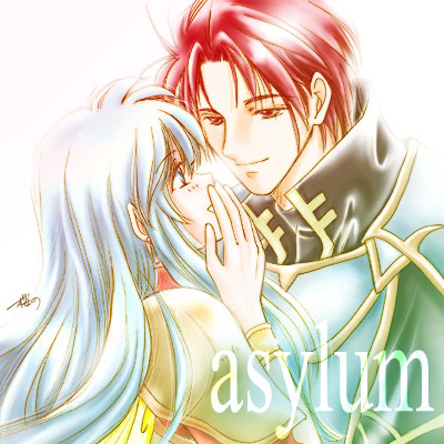 eirika and seth (fire emblem and 1 more)