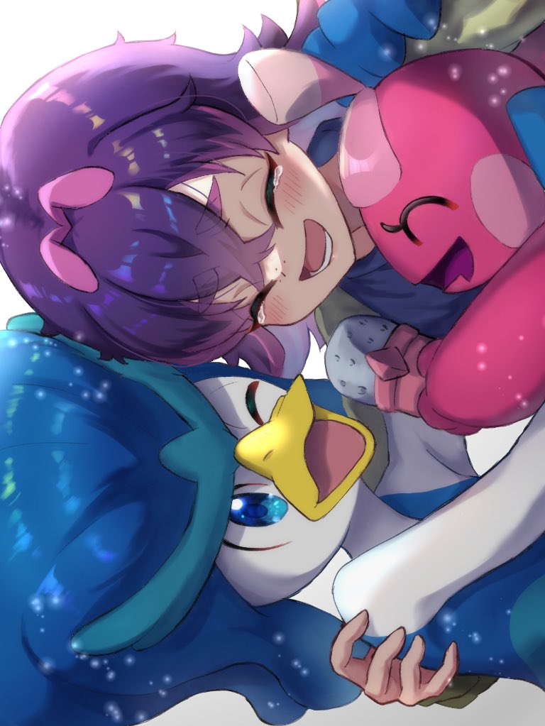 dot, tinkatink, and quaxwell (pokemon and 1 more) drawn by nihiro_(erxun11)