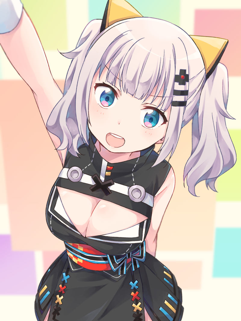 kaguya luna (the moon studio) drawn by miso_(mimimiso)