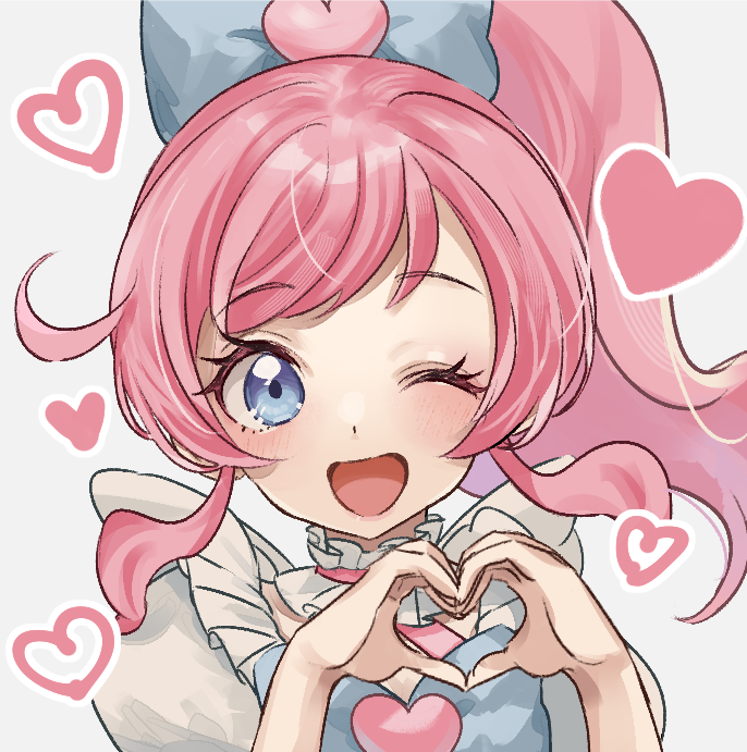 momoyama mirai (pretty series and 1 more) drawn by amazakura
