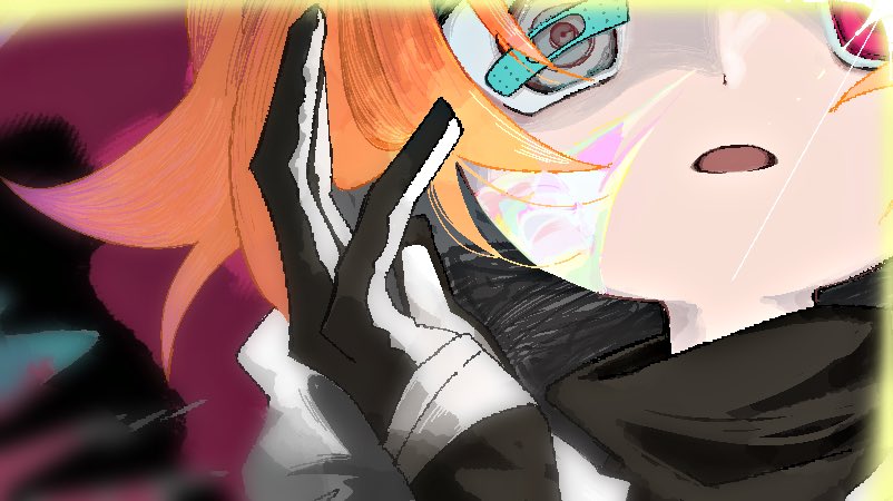 adachi rei (utau and 2 more) drawn by kuuurusuke