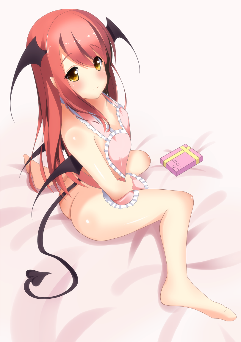 koakuma (touhou) drawn by koakuma_(little_devil_koa)