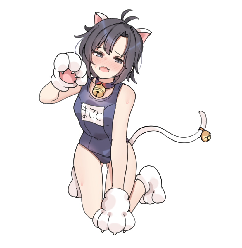 kikuchi makoto (idolmaster and 2 more) drawn by aa211108