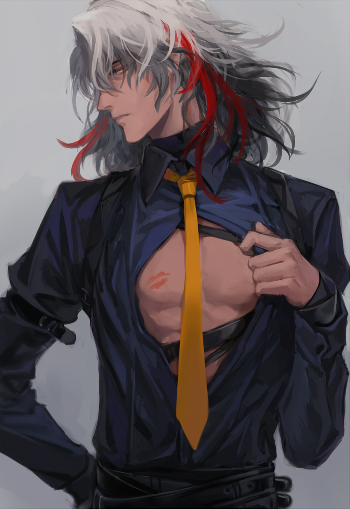 odysseus (fate and 1 more) drawn by changye