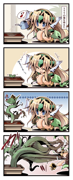 riesz (seiken densetsu and 1 more) drawn by yamato_tanuki