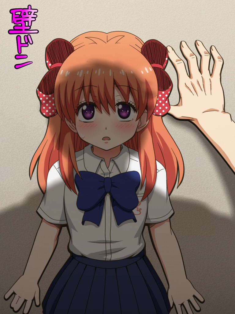 sakura chiyo (gekkan shoujo nozaki-kun) drawn by awa