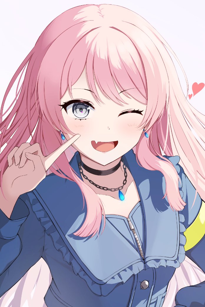 chihaya anon (bang dream! and 1 more) drawn by yoromimi_yu