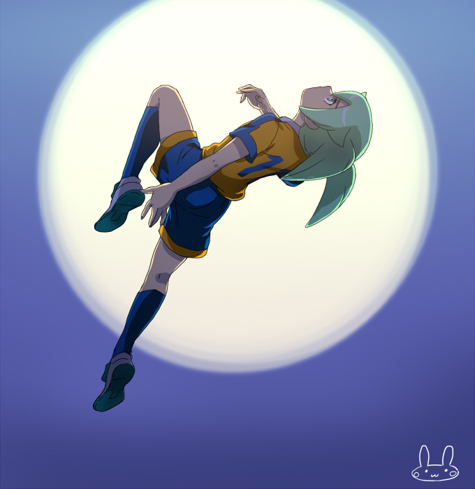 fei rune (inazuma eleven and 2 more) drawn by mizuhara_aki