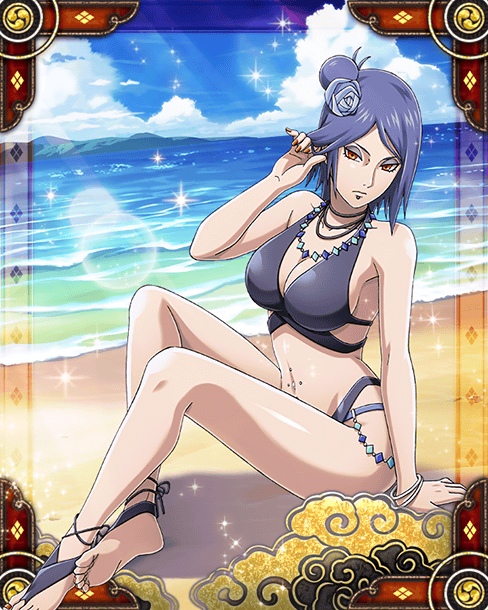 konan (naruto and 1 more)