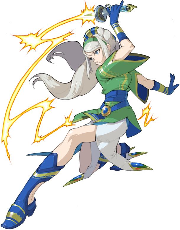 avril vent fleur (wild arms and 1 more) drawn by sasaki_tomomi