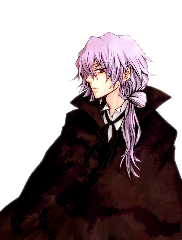 xerxes break and kevin regnard (pandora hearts) drawn by hamayoshi