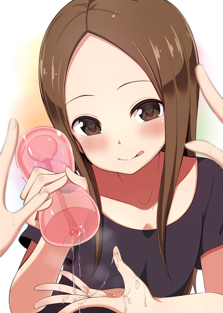 takagi-san (karakai jouzu no takagi-san) drawn by hanabi_(ocha)