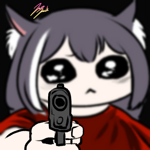 karyl (princess connect! and 1 more) drawn by jazz_jack