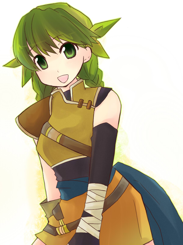 rebecca (fire emblem and 1 more) drawn by kona_nanamu
