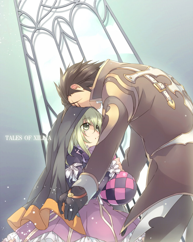 alvin, elize lutus, and teepo (tales of and 1 more) drawn by echo_(circa)