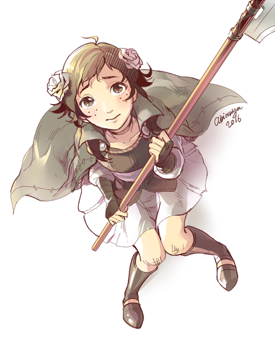 mozu (fire emblem and 1 more) drawn by piano_(agneschen)