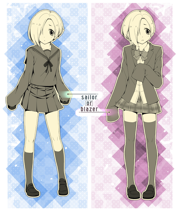 shirasaka koume (idolmaster and 1 more) drawn by nomura_teruya
