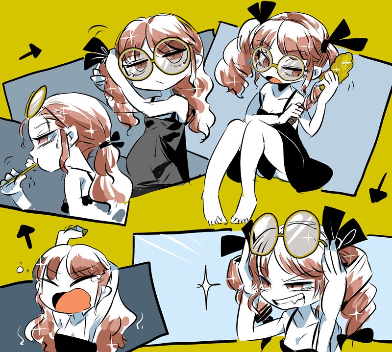 yorigami jo'on (touhou) drawn by yt_(wai-tei)