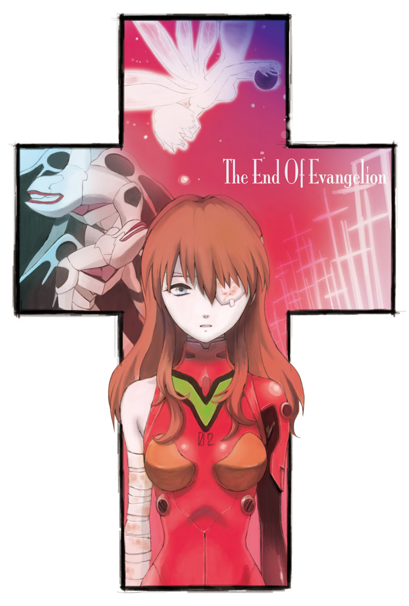 souryuu asuka langley, ayanami rei, mass production eva, and lilith (neon genesis evangelion and 2 more) drawn by mosspict