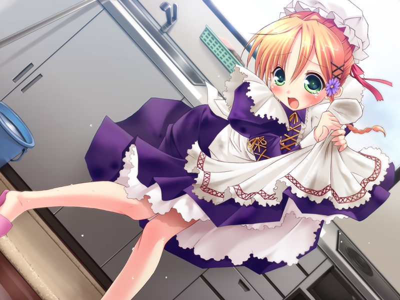 philine layard (oshiete re:maid) drawn by ozawa_akifumi