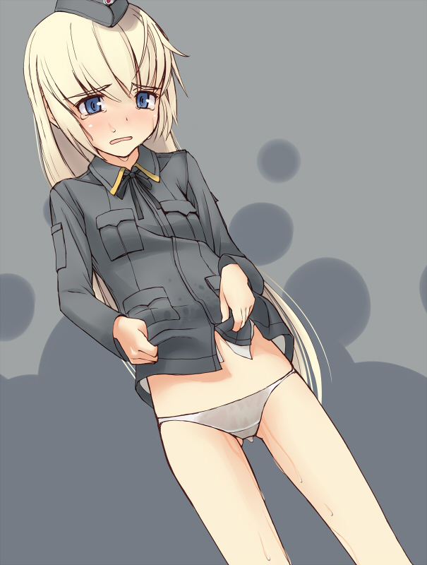 helma lennartz (world witches series and 1 more) drawn by sanhon