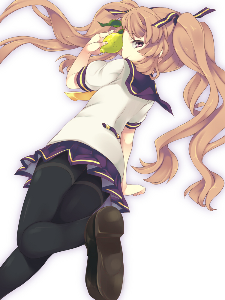yamano remon (ano natsu de matteru) drawn by maki_(natoriumu)