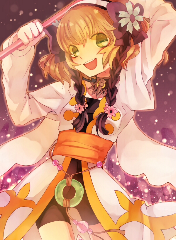 leia rolando (tales of and 1 more) drawn by kurodeko