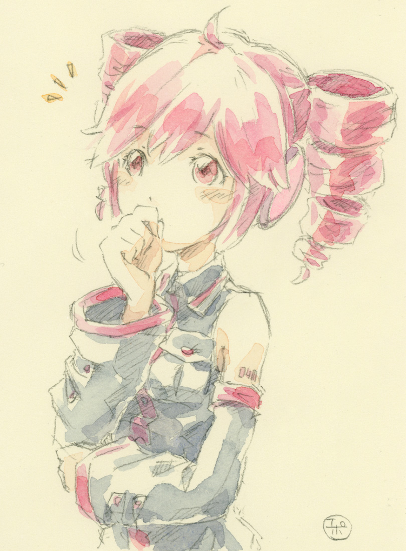 kasane teto (utau) drawn by epoxy_putty