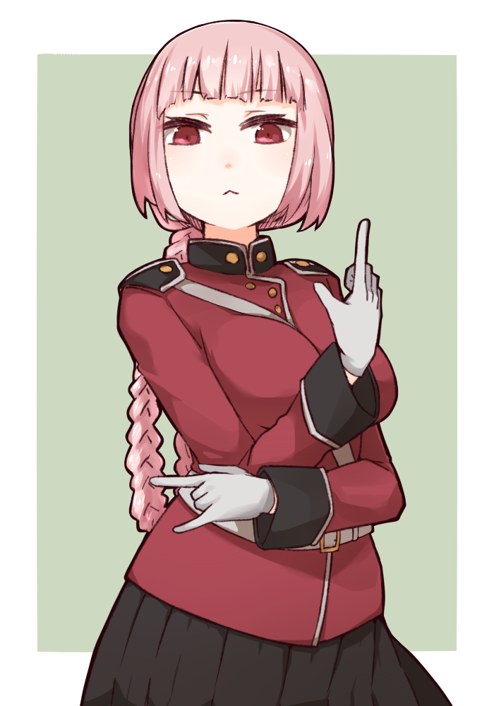 florence nightingale (fate and 3 more) drawn by i.u.y