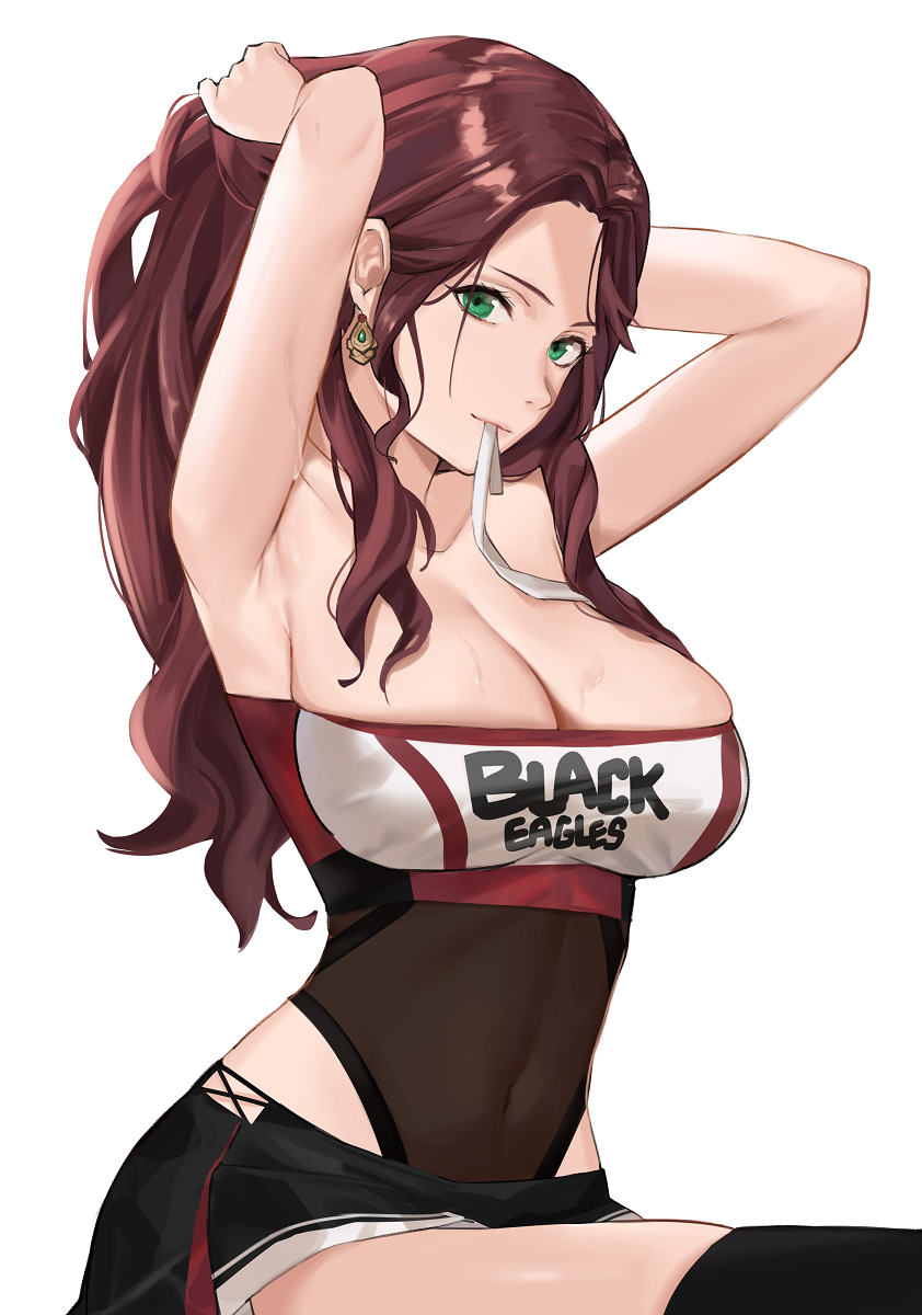 dorothea arnault (fire emblem and 1 more) drawn by j@ck