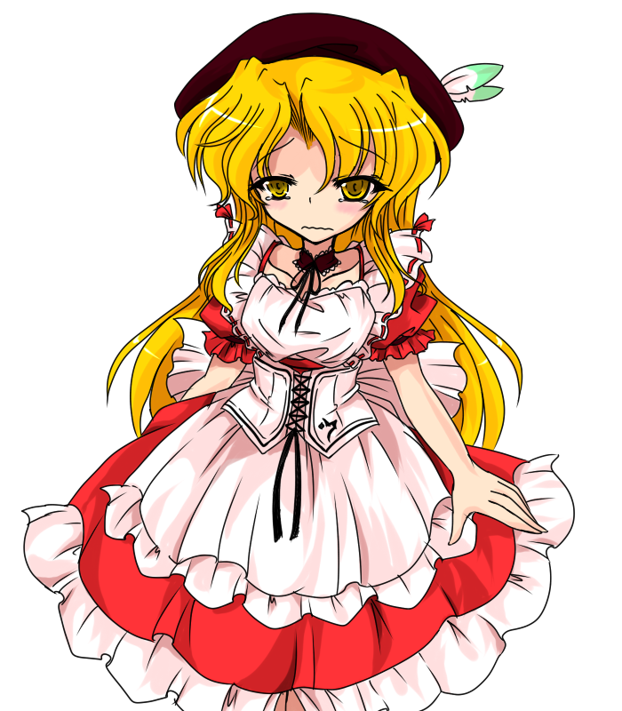 yumeko (touhou) drawn by tsunogiri