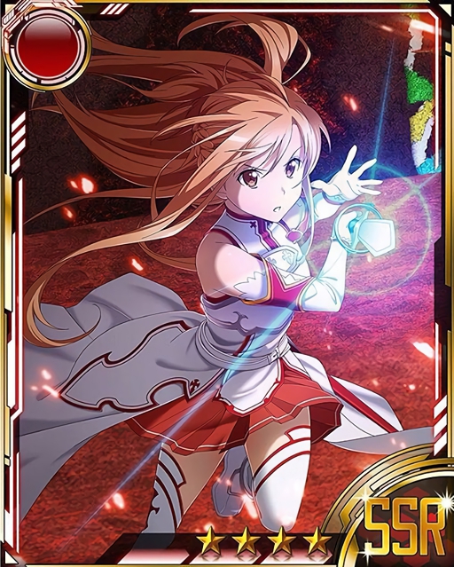 asuna (sword art online and 1 more)