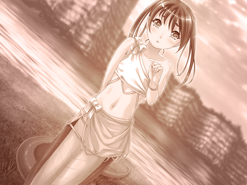 lamia hygieia (mamonomusume to no seikatsu ~ramia no baai~) drawn by bubuzuke