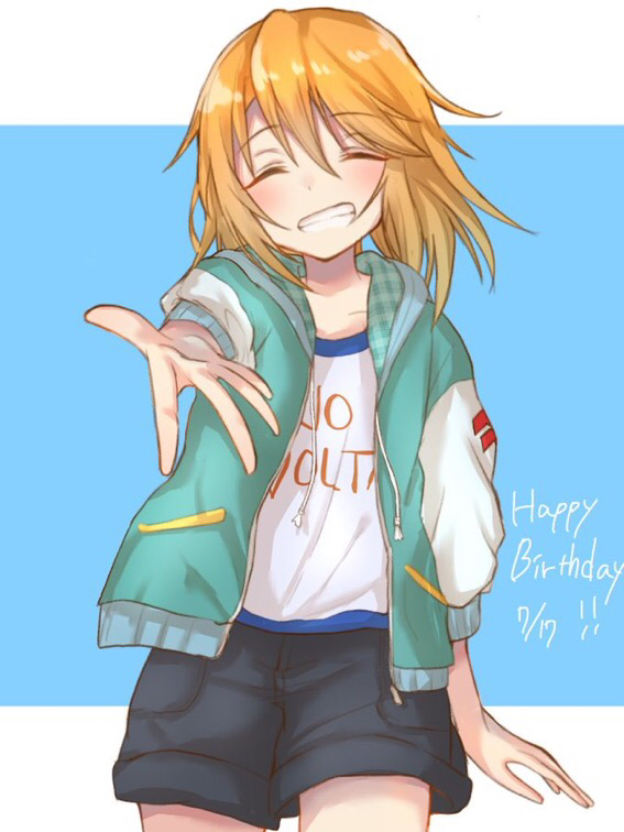 yuuki haru (idolmaster and 1 more) drawn by toya_0321