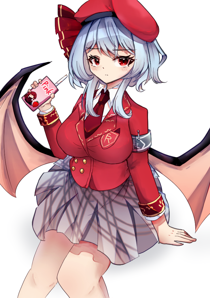 remilia scarlet and okazaki yumemi (touhou and 1 more) drawn by user_jwtz7387