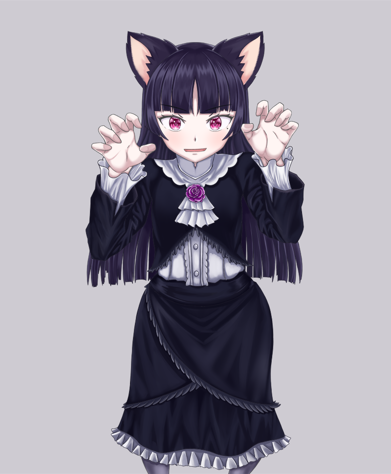 gokou ruri (ore no imouto ga konna ni kawaii wake ga nai) drawn by raipy1004