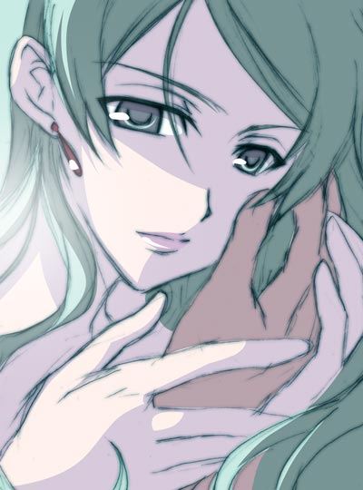 hakkoo and santana (428: fuusa sareta shibuya de and 1 more) drawn by shizumu