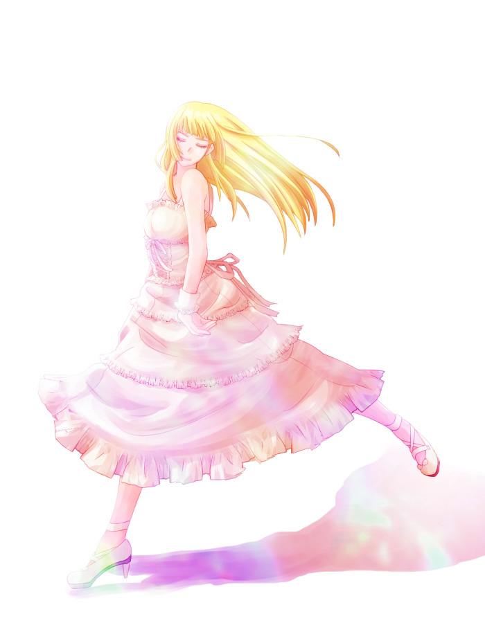 lili (tekken) drawn by popon_ta