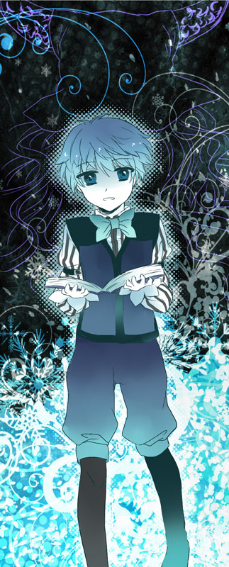hans christian andersen (fate and 2 more) drawn by arecords0607