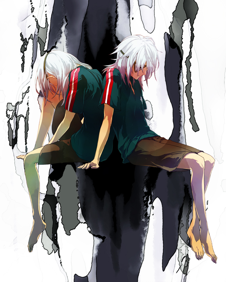 sakuma jirou (inazuma eleven) drawn by joka_(night_gate)