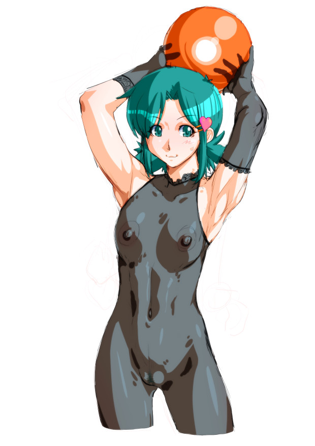 kozue hinako (super real mahjong) drawn by qkat_(arikawa-dou)