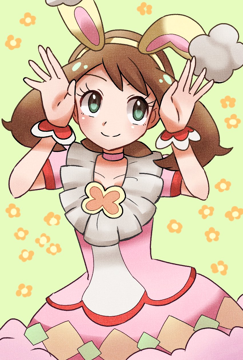 may (pokemon and 1 more) drawn by shugara