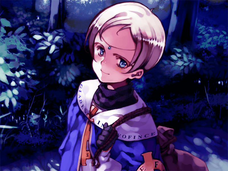 rosetta (shoujo mahou gaku littlewitch romanesque) drawn by oyari_ashito