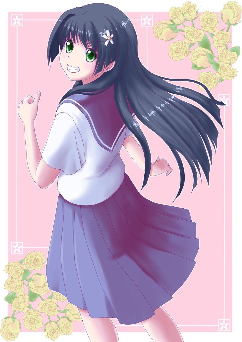 saten ruiko (toaru majutsu no index and 1 more) drawn by nekoya_kazuya