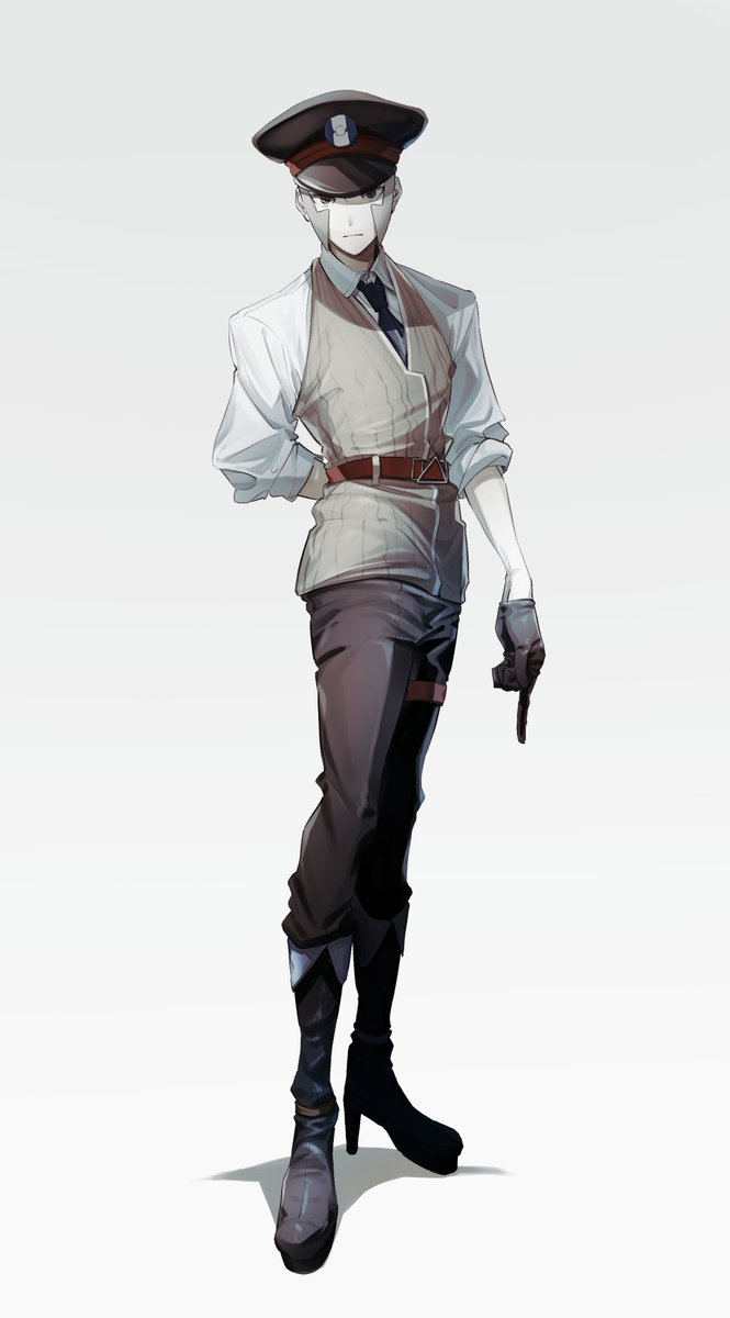 ingo (pokemon and 1 more) drawn by moriyuisu