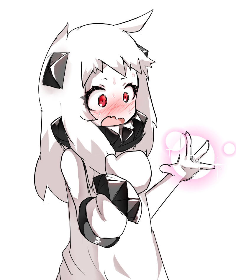 northern ocean princess (kantai collection) drawn by beize_(garbage)