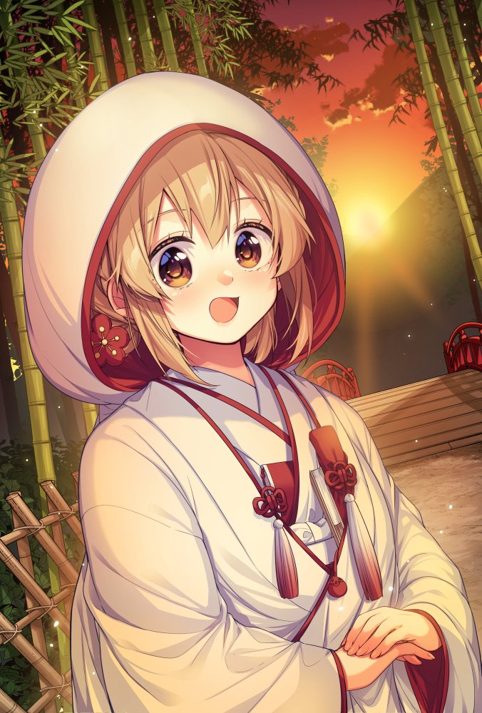 sasaki ume (hana uta memoire) drawn by ichinose_kei