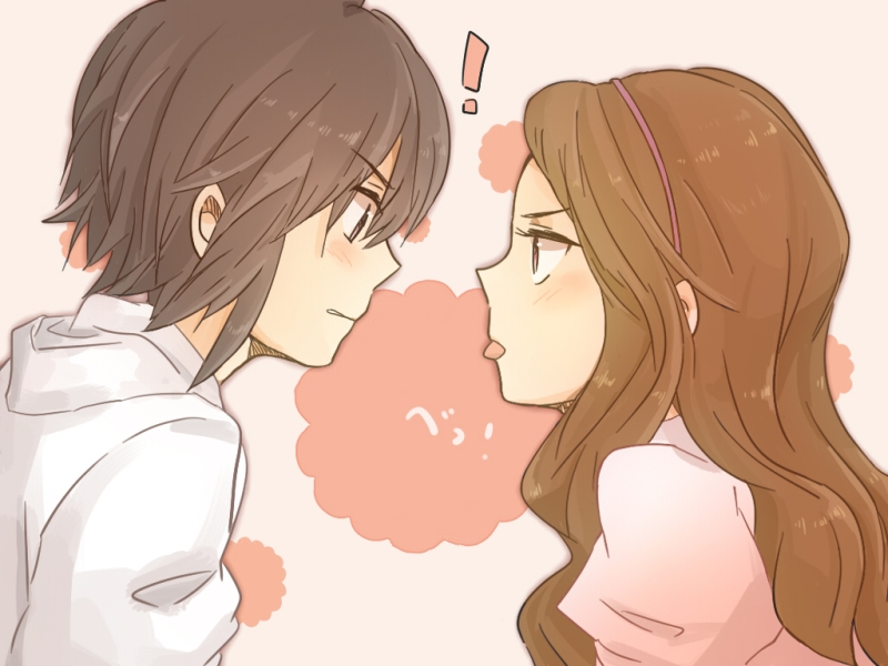 kikuchi makoto and minase iori (idolmaster) drawn by mcyu