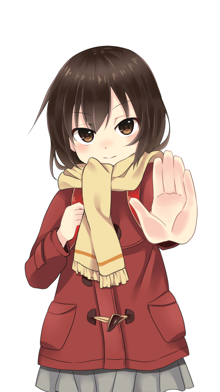 hinazuki kayo (boku dake ga inai machi) drawn by chikuwa_savy
